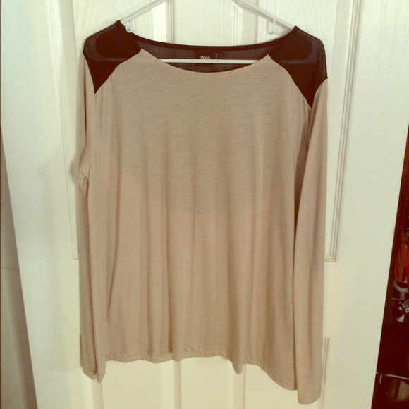 Asos long sleeve tee