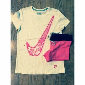 Nike workout bundle
