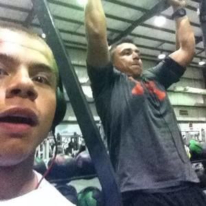 Meet your Posher, Daniel