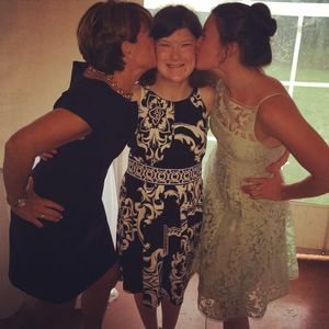 Meet your Posher, Katie