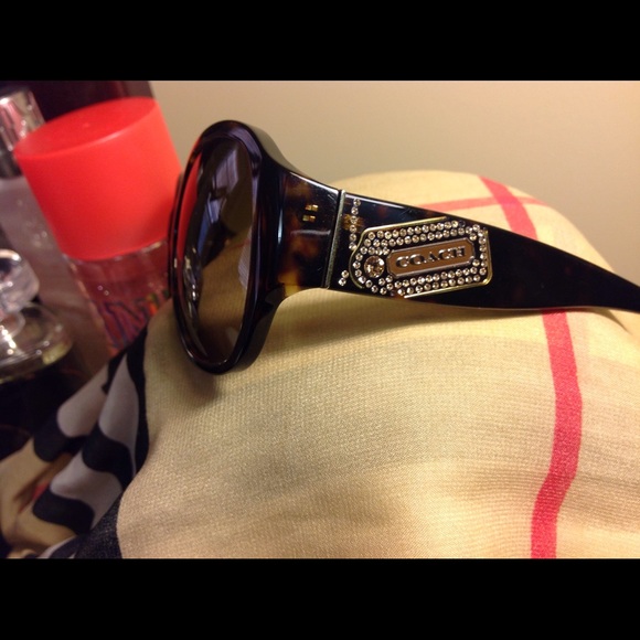 ⚡️FINAL PRICE⚡️Coach Sunglasses😎