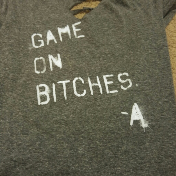 Abercrombie and Fitch t-shirt