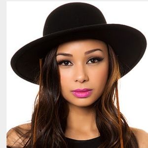 BRIXTON Tiller Hat // Black