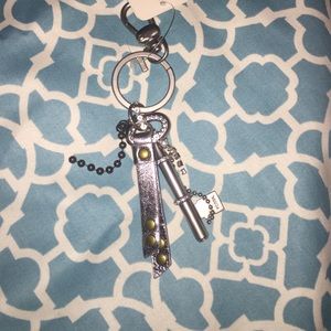 Fossil keychain