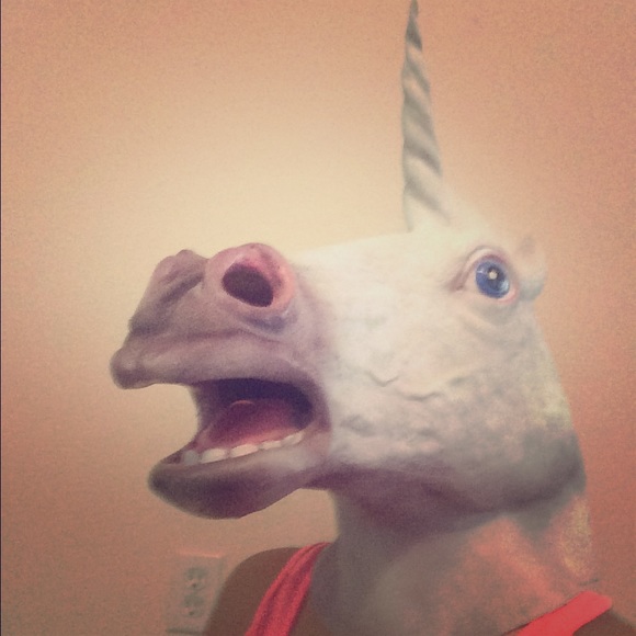 Unicorn Mask