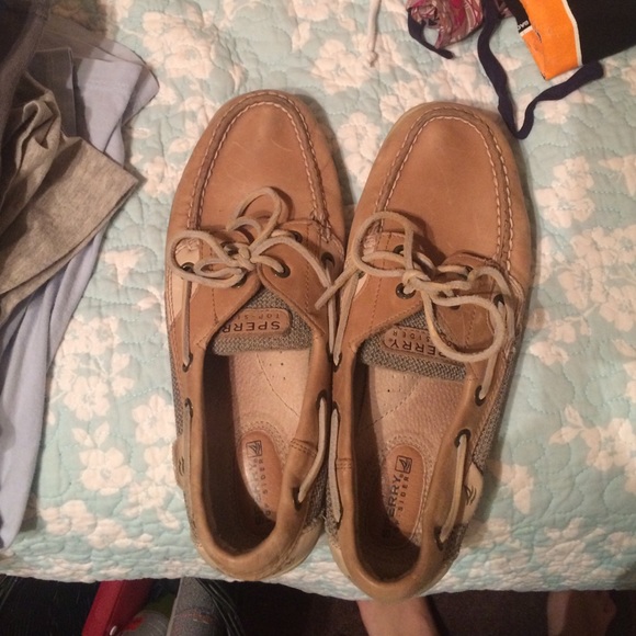 Women's sperry's