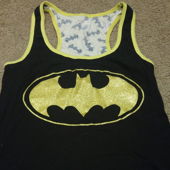 Batman tank