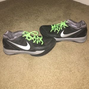 Nike fly wire court shoes