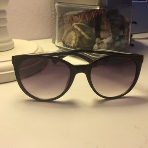 Black Sunglasses