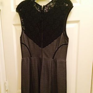 Tracy Reese Cap Sleeve Dress