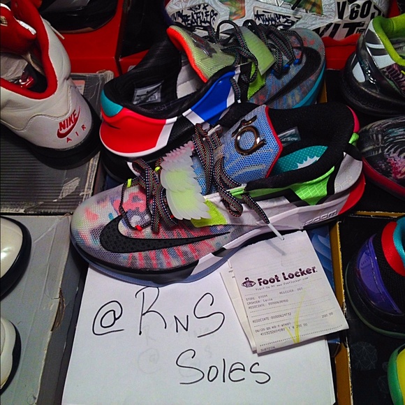 DEADSTOCK WTK 7s‼️ - Picture 1 of 3