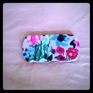 31 water color hard wallet