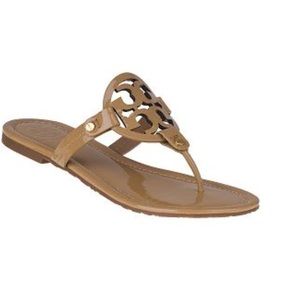 🆕 Tory Burch Miller Nude Sandals  🆕
