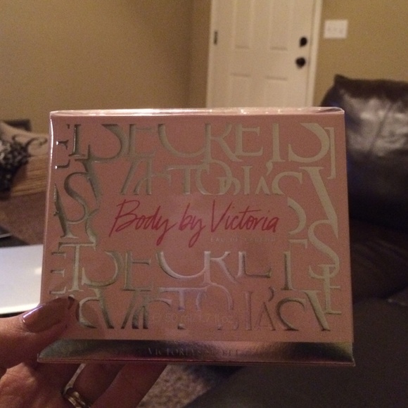 Brand New Body By Victoria Perfume 1.7 oz
