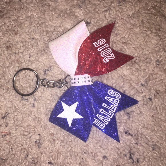NCA Dallas 2015 keychain now