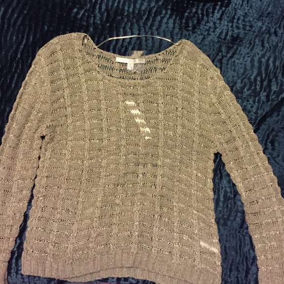 Lauren Conrad Sweater 🍂🍁