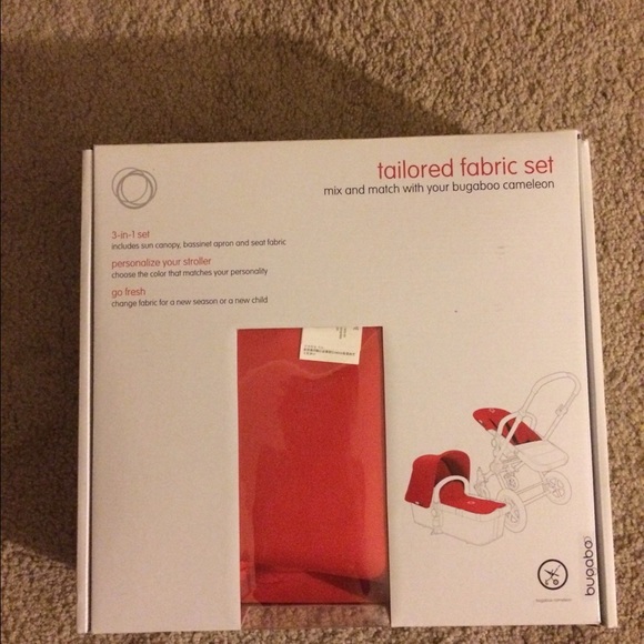 Bugaboo 3-in-1