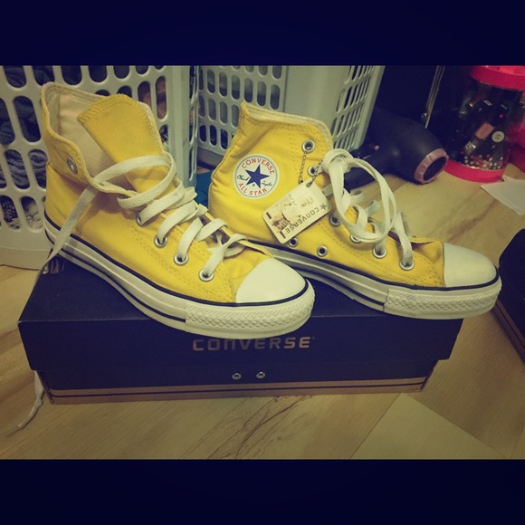 Mellow yellow 😊