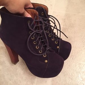 Jeffery Campbell Lita