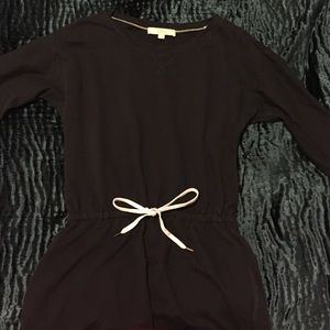 Loft Sweatshirt Dress