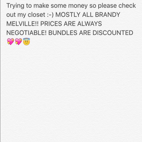 Brandy Melville