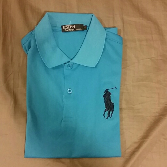 2015 Big Horse polo men solid  shirt