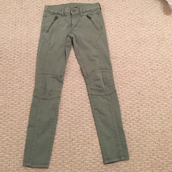 American eagle outfitters jeans!