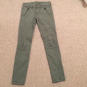 American eagle outfitters jeans!