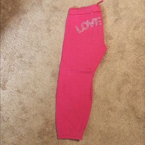 Victoria's Secret PINK sweatpants