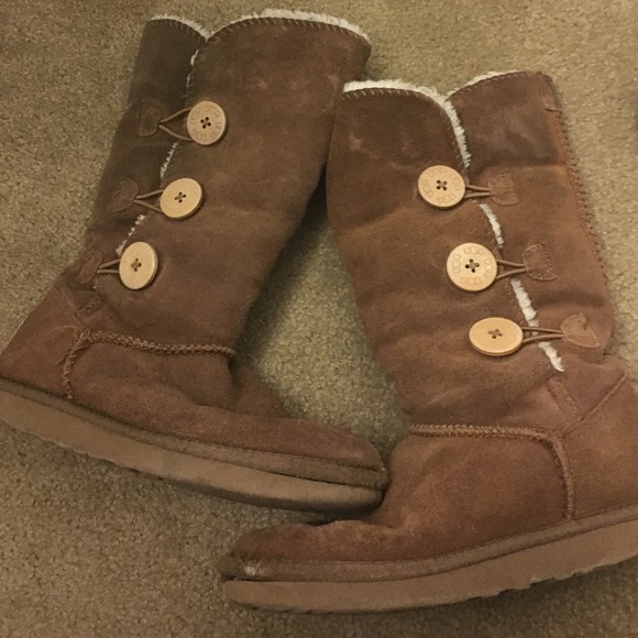 Uggs Bailey button up