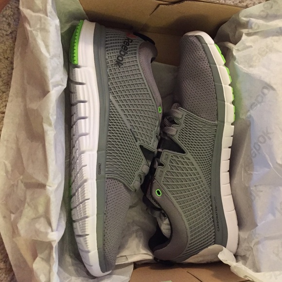 Men's Reebook ZQuick Dash Shoes