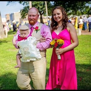 David's Bridal Dress