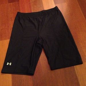 Under Armour bike shorts