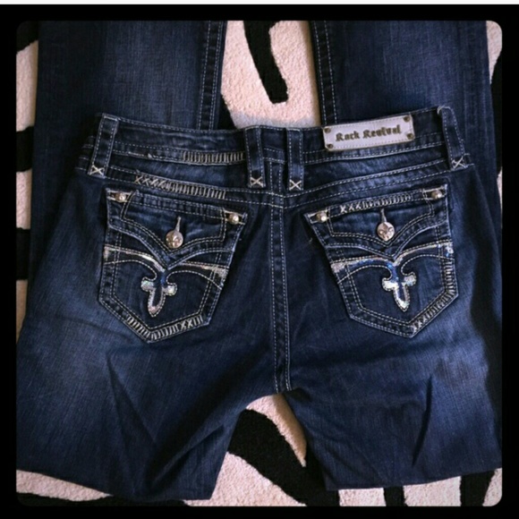 Rock Revival Jeans