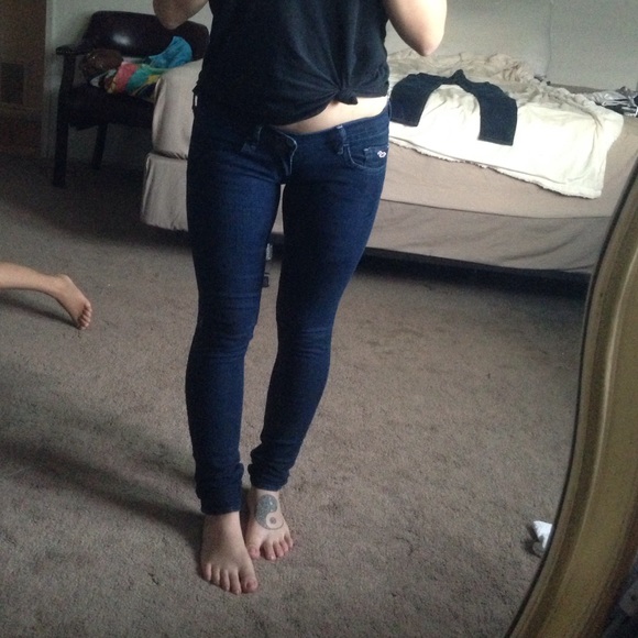 🚫Bundle🚫 Hollister jeans