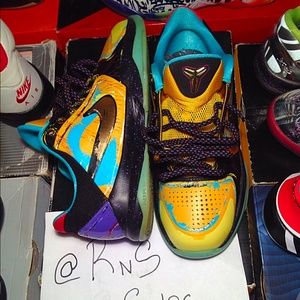 Prelude Kobe 5s❗️