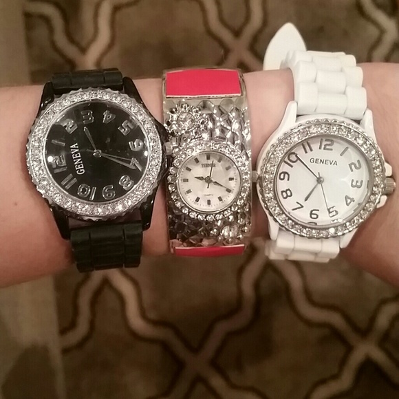 Lot of watches