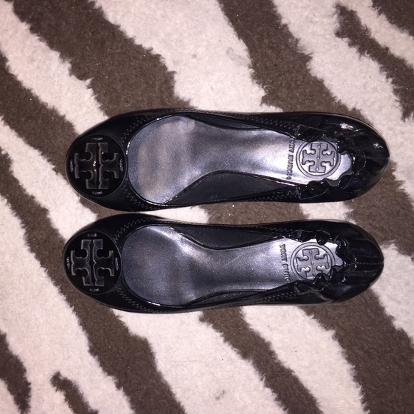 Authentic Tory Burch Ballet Flats