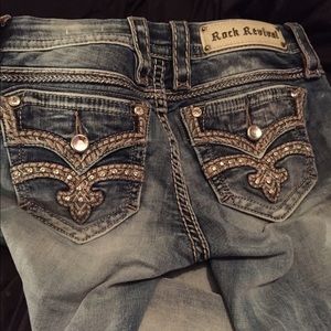 🌸ON HOLD🌸Size= 25.         Seam= 31.    Bootcut.