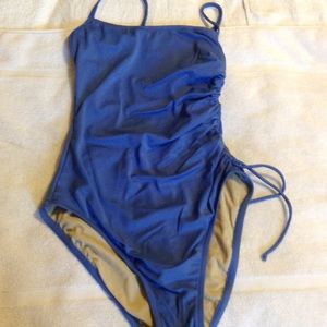 Gently loved JCrew swimming suit