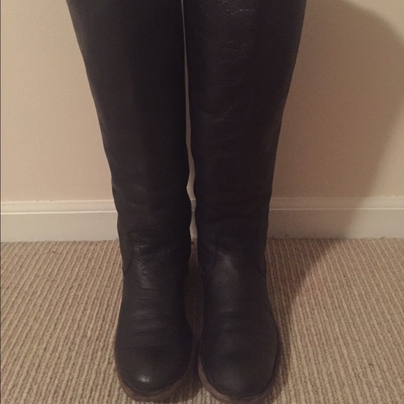 Dolce Vita leather boots