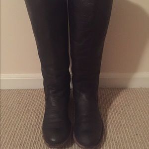 Dolce Vita leather boots