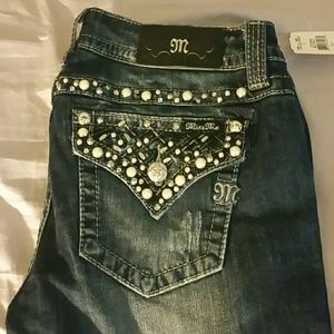 BRAND NEW!!! MISS ME JEANS