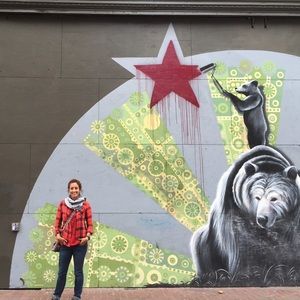 Meet your Posher, Jacqueline