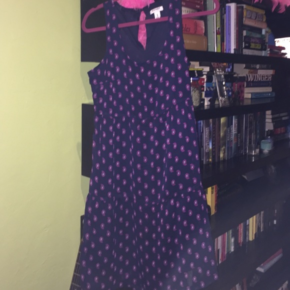 Paisley Dress