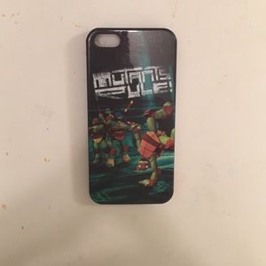 iPhone 5/5s TMNT Case