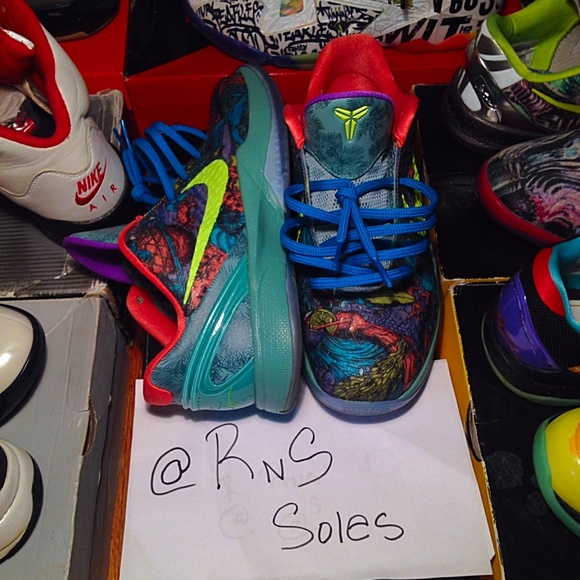 Prelude Kobe 6s❗️ - Picture 1 of 2