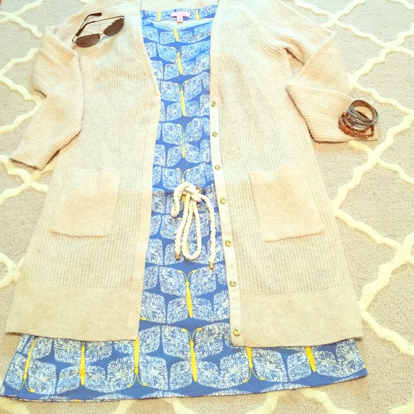 Lilly Pulitzer Dresses & Skirts - RESERVED for @rhondacrain! Lilly P Dress