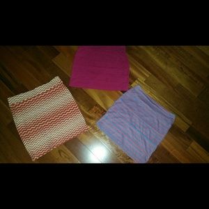 Three Adorable Maxi Skirts!!