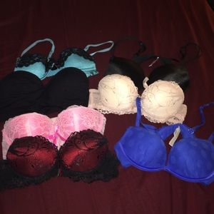 Bundle 32a Bras